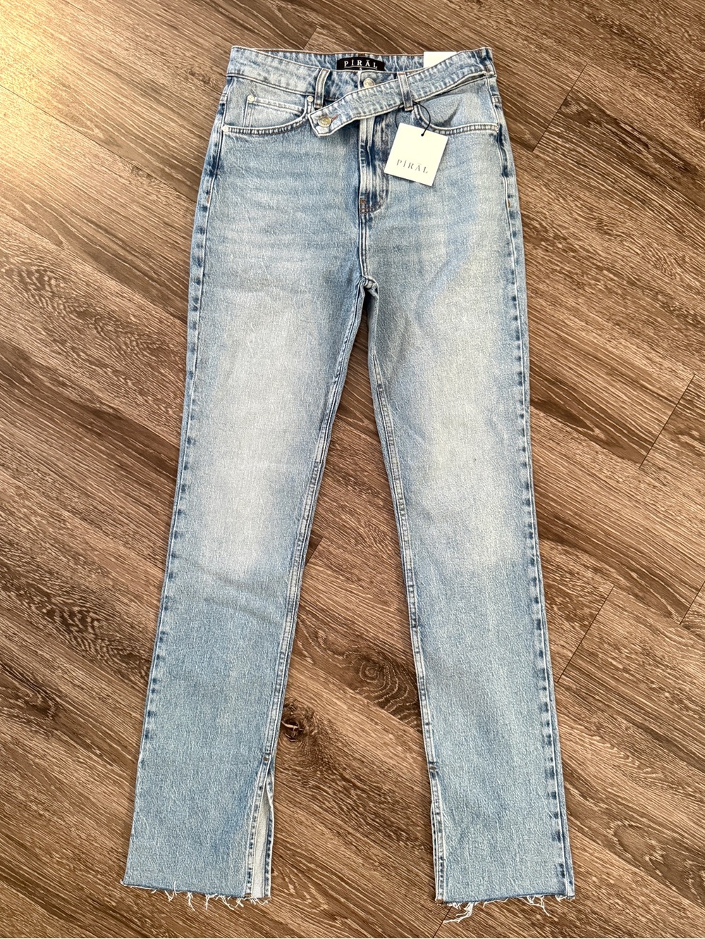 Piral Cross Belt Jeans New